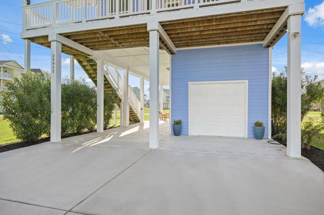 25011 San Simeon Court, Galveston, TX 77554