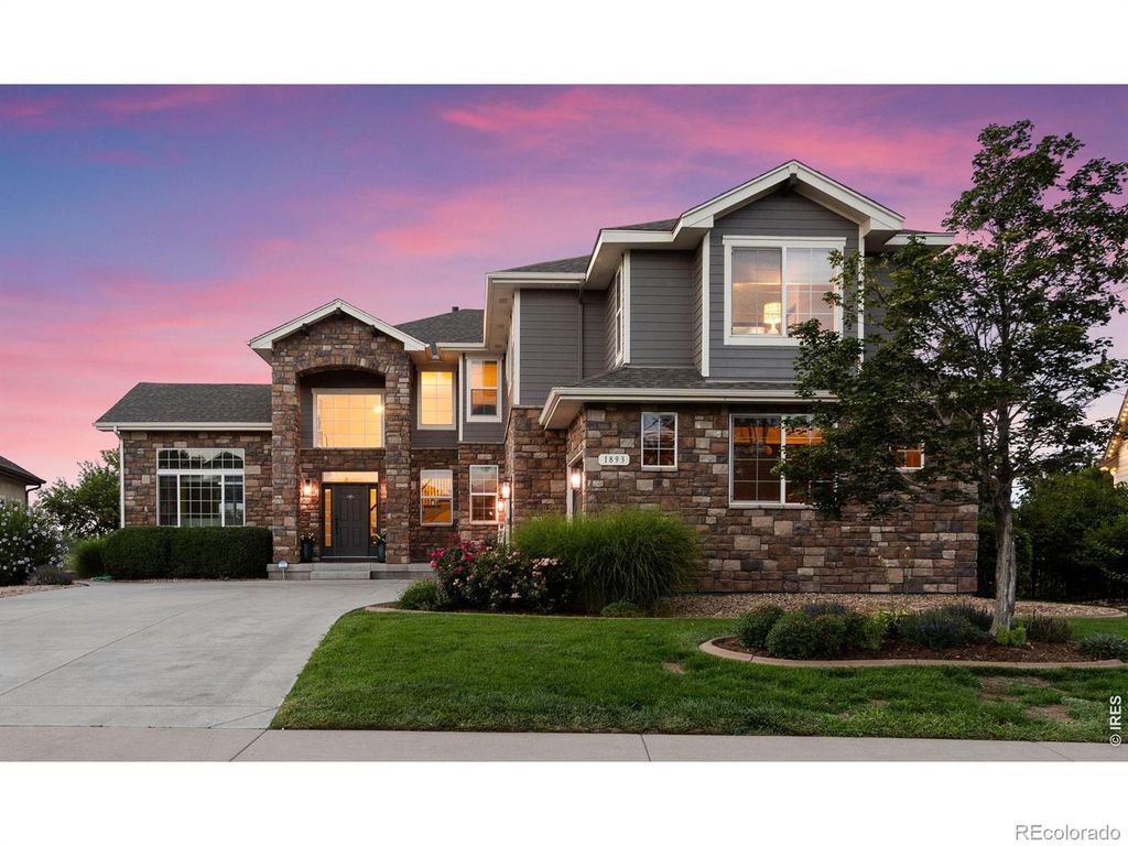 1893 E Seadrift Drive, Windsor, CO 80550