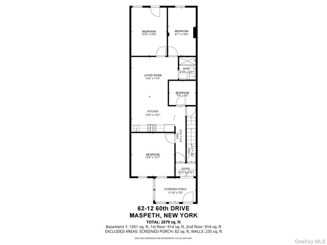 6212 60th Drive, Maspeth, NY 11378