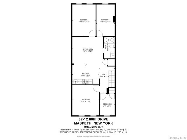 6212 60th Drive, Maspeth, NY 11378