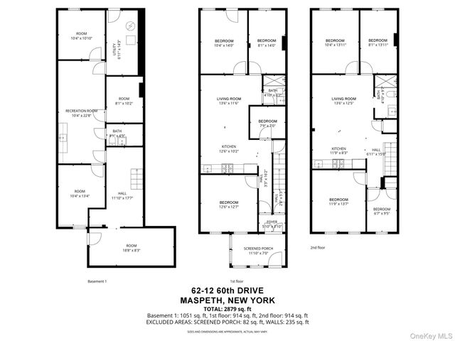 6212 60th Drive, Maspeth, NY 11378