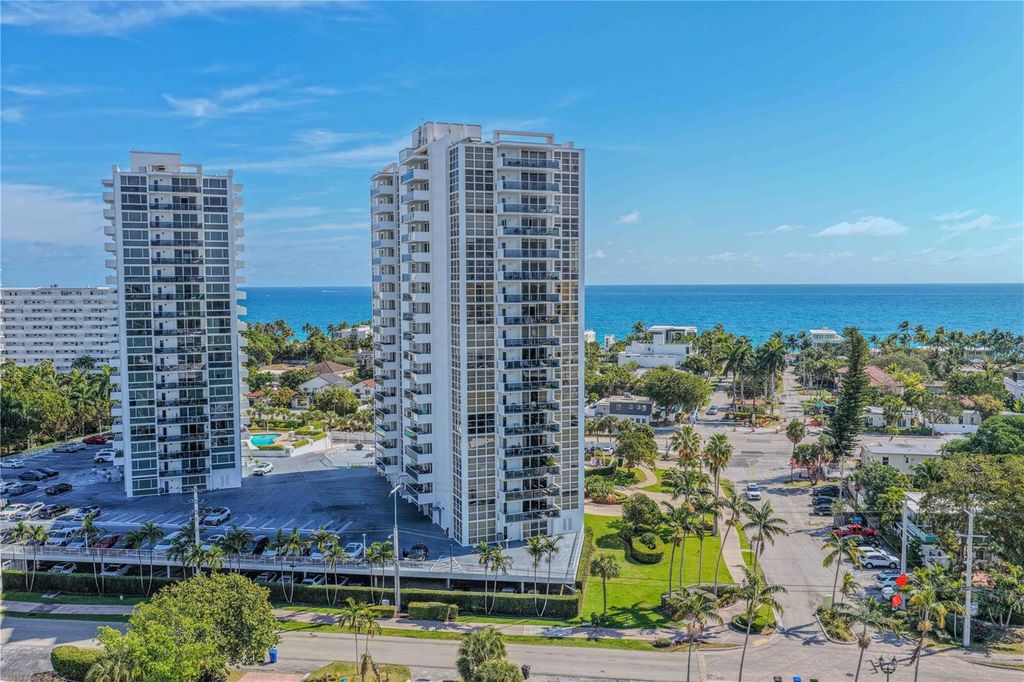 2701 N Ocean Boulevard 5f, Fort Lauderdale, FL 33308