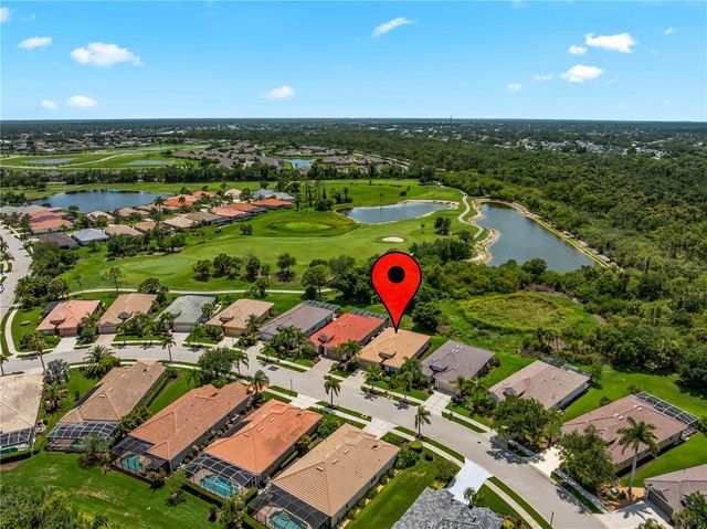5435 BLUE HERON CIRCLE, North Port, FL 34287