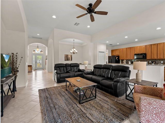 5435 BLUE HERON CIRCLE, North Port, FL 34287