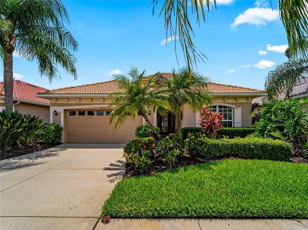 5435 BLUE HERON CIRCLE, North Port, FL 34287