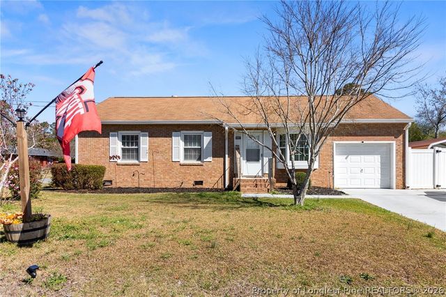 2801 Murro Street, Spring Lake, NC 28390