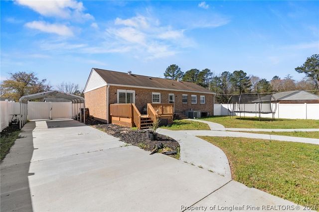2801 Murro Street, Spring Lake, NC 28390