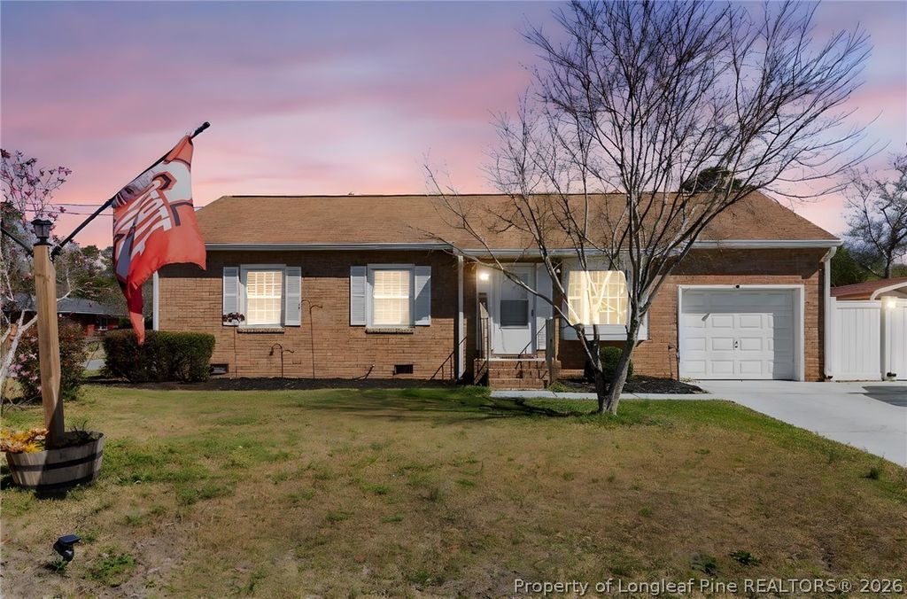 2801 Murro Street, Spring Lake, NC 28390