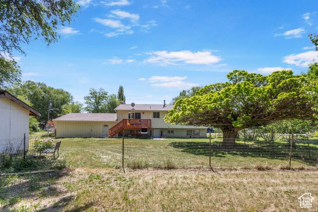 4070 W 2600 N, Corinne, UT 84307