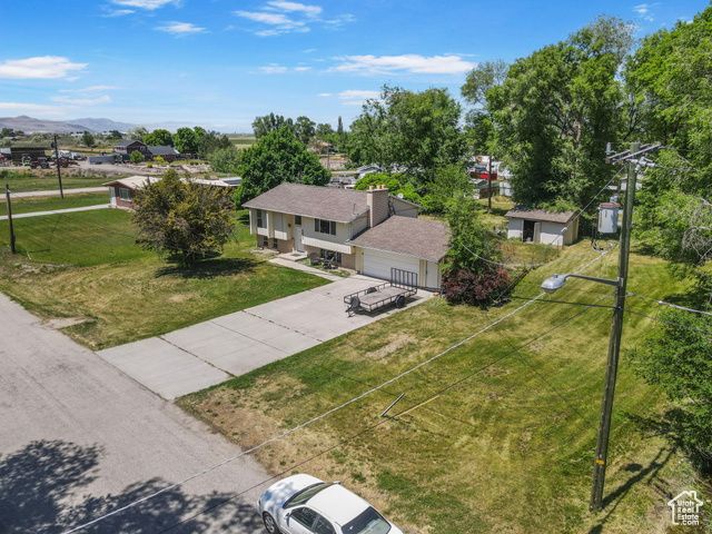 4070 W 2600 N, Corinne, UT 84307