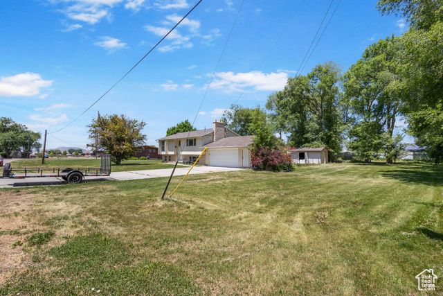 4070 W 2600 N, Corinne, UT 84307