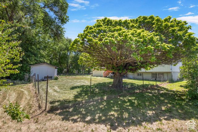 4070 W 2600 N, Corinne, UT 84307