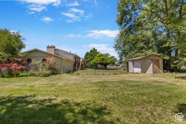 4070 W 2600 N, Corinne, UT 84307