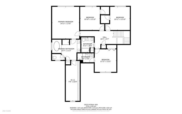 3423 Sunnyside Court, Naperville, IL 60564