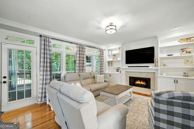 2809 Andover Way, Woodstock, GA 30189