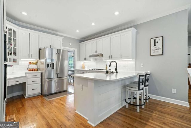 2809 Andover Way, Woodstock, GA 30189