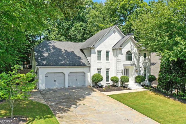 2809 Andover Way, Woodstock, GA 30189