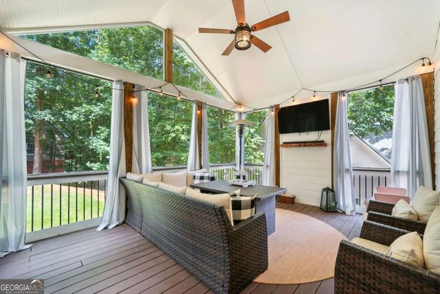 2809 Andover Way, Woodstock, GA 30189