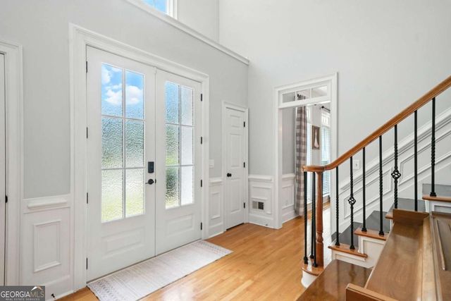 2809 Andover Way, Woodstock, GA 30189