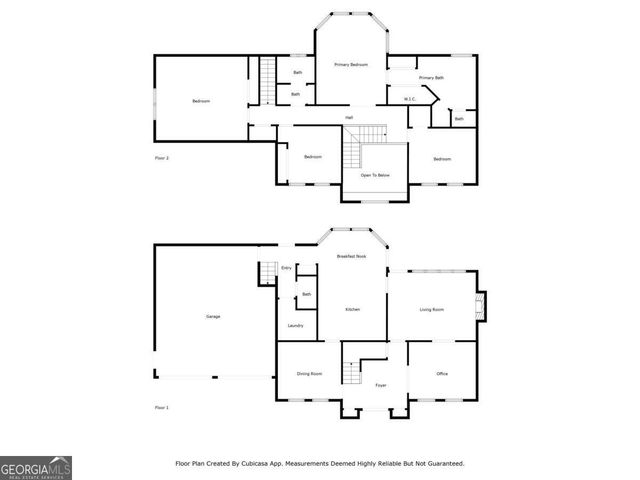 2809 Andover Way, Woodstock, GA 30189