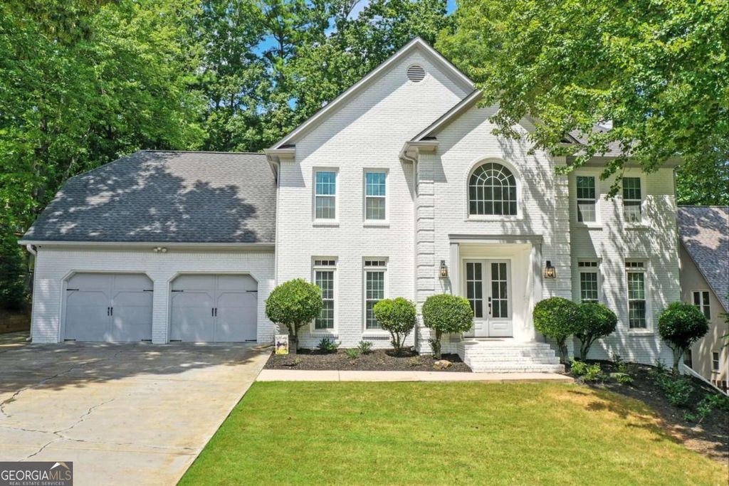 2809 Andover Way, Woodstock, GA 30189