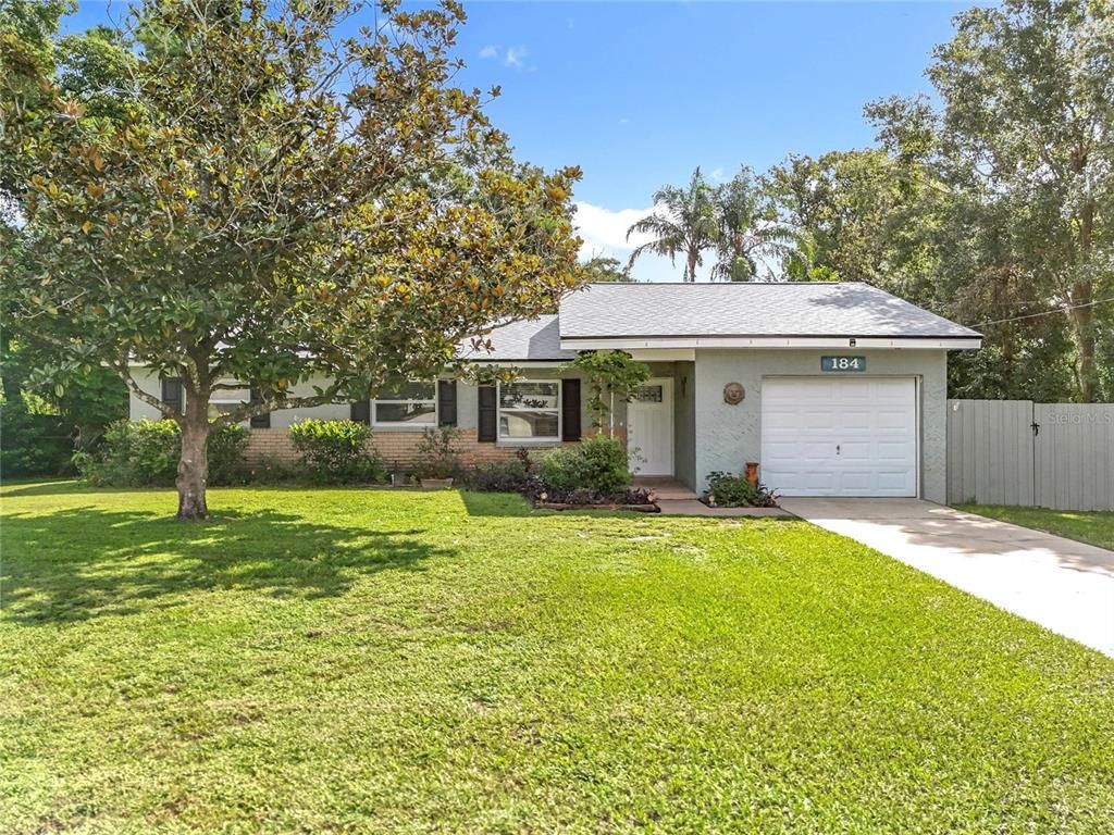 184 GROVELAND ROAD, Mount Dora, FL 32757