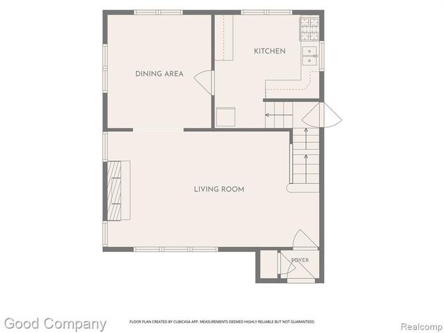 6464 Coleman Street, Dearborn, MI 48126