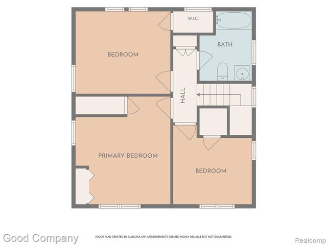 6464 Coleman Street, Dearborn, MI 48126