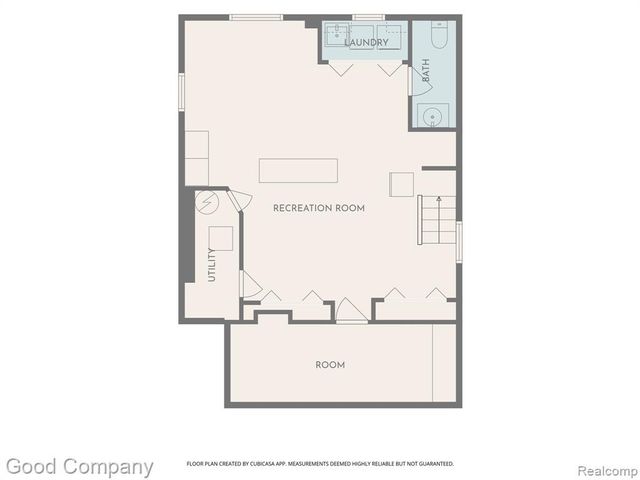 6464 Coleman Street, Dearborn, MI 48126