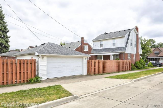6464 Coleman Street, Dearborn, MI 48126