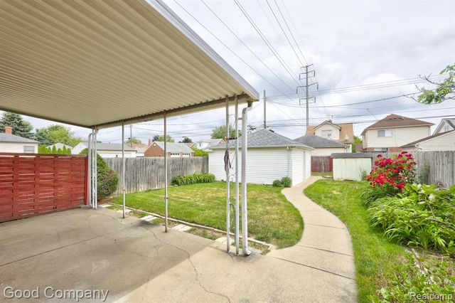 6464 Coleman Street, Dearborn, MI 48126