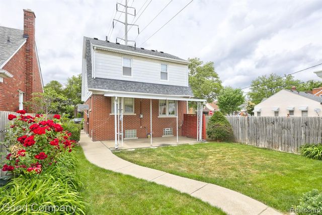 6464 Coleman Street, Dearborn, MI 48126