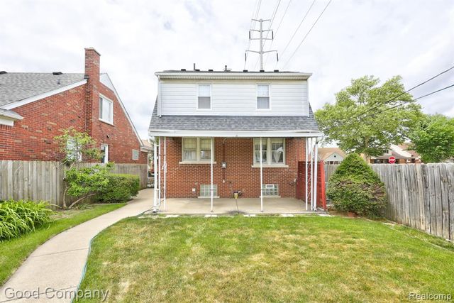 6464 Coleman Street, Dearborn, MI 48126