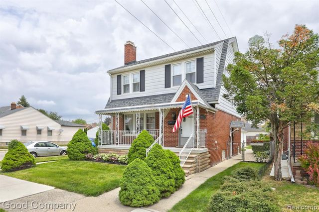 6464 Coleman Street, Dearborn, MI 48126