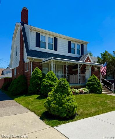 6464 Coleman Street, Dearborn, MI 48126