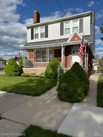 6464 Coleman Street, Dearborn, MI 48126