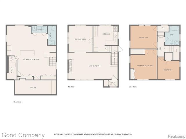 6464 Coleman Street, Dearborn, MI 48126