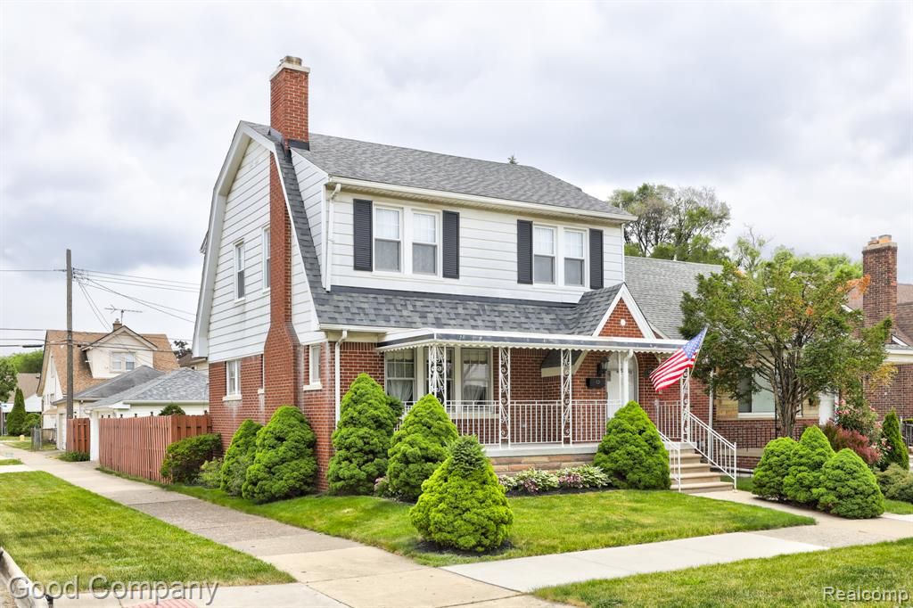 6464 Coleman Street, Dearborn, MI 48126