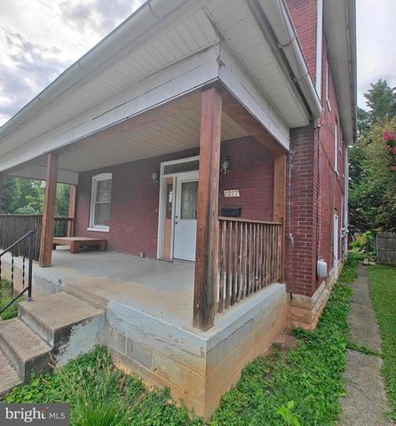 1217 WILSON AVE, Chambersburg, PA 17201