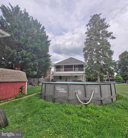 1217 WILSON AVE, Chambersburg, PA 17201