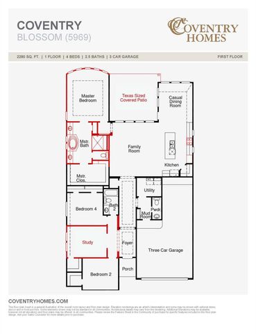1459 Florecer Lane, Magnolia, TX 77354