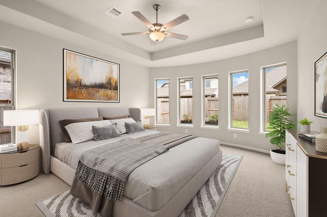 1459 Florecer Lane, Magnolia, TX 77354