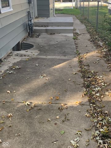 3643 W 14th Street, Indianapolis, IN 46222