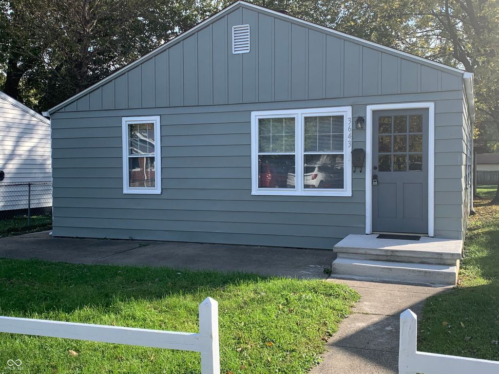 3643 W 14th Street, Indianapolis, IN 46222