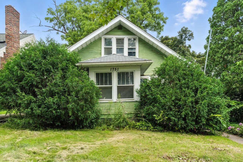 1751 Bush Avenue, Saint Paul, MN 55106