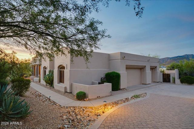 6880 E STEVENS Road, Cave Creek, AZ 85331