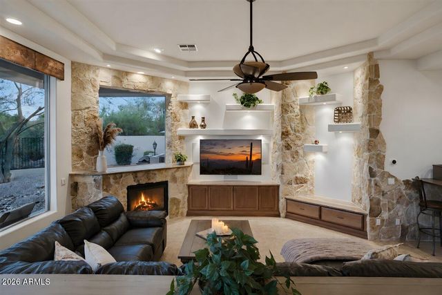 6880 E STEVENS Road, Cave Creek, AZ 85331
