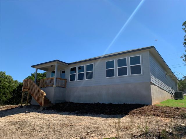 8116 Bronco LN, Lago Vista, TX 78645
