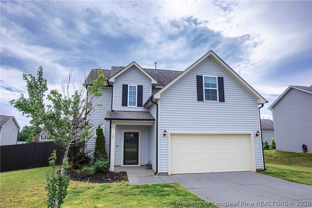 10 Bromley Street, Franklinton, NC 27525