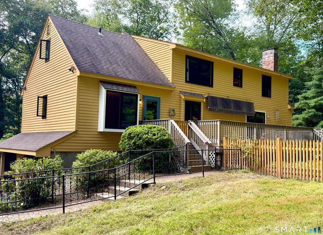 76 Jennifer Drive, Hebron, CT 06248